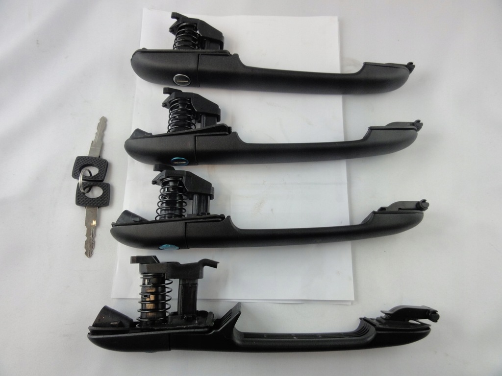 фото №1, Ручка двері комплект sprinter lt