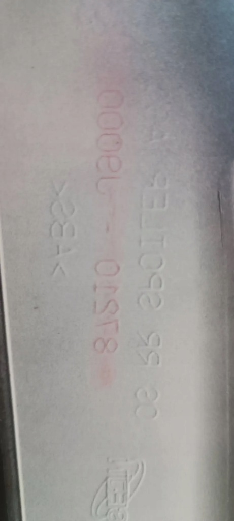 фото №6, Спойлер кришки hyundai kona i 87210j9000