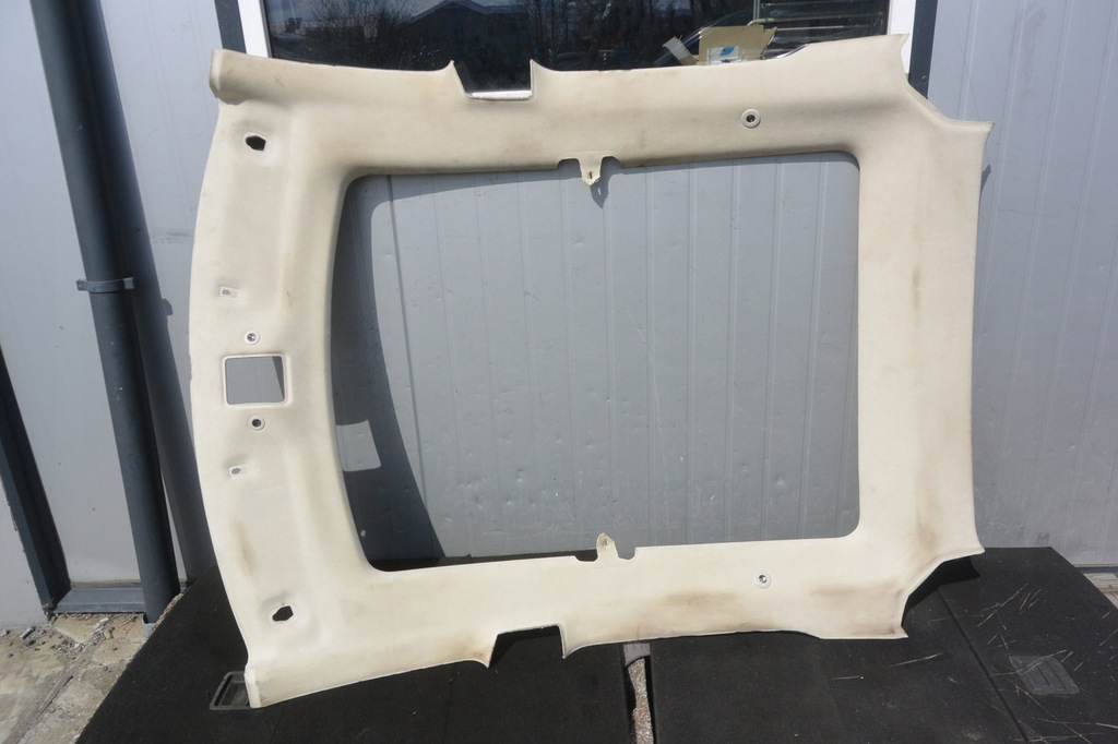 фото №1, Потолок панорама алькантара tesla model s 12-16