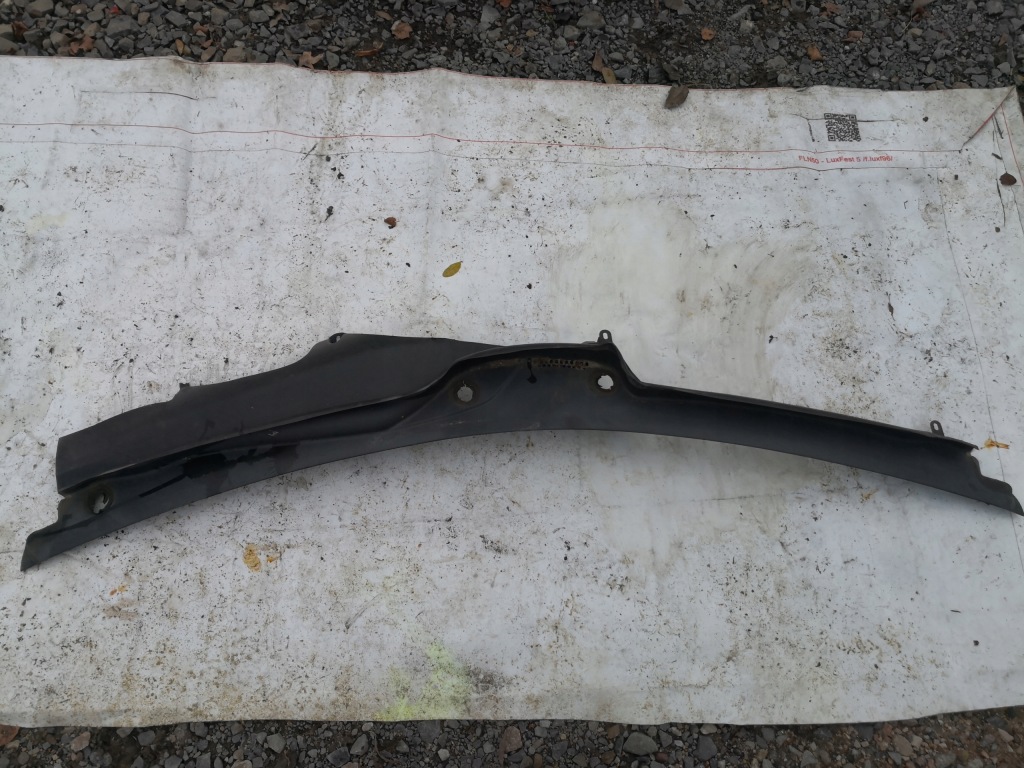 фото №1, Mercedes w220 s-klasa w215 жабо