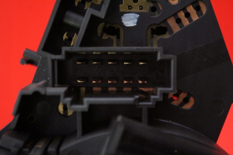 фото №11, Переключатель комбинированный подрулевой переключатель ford galaxy mk1 97r