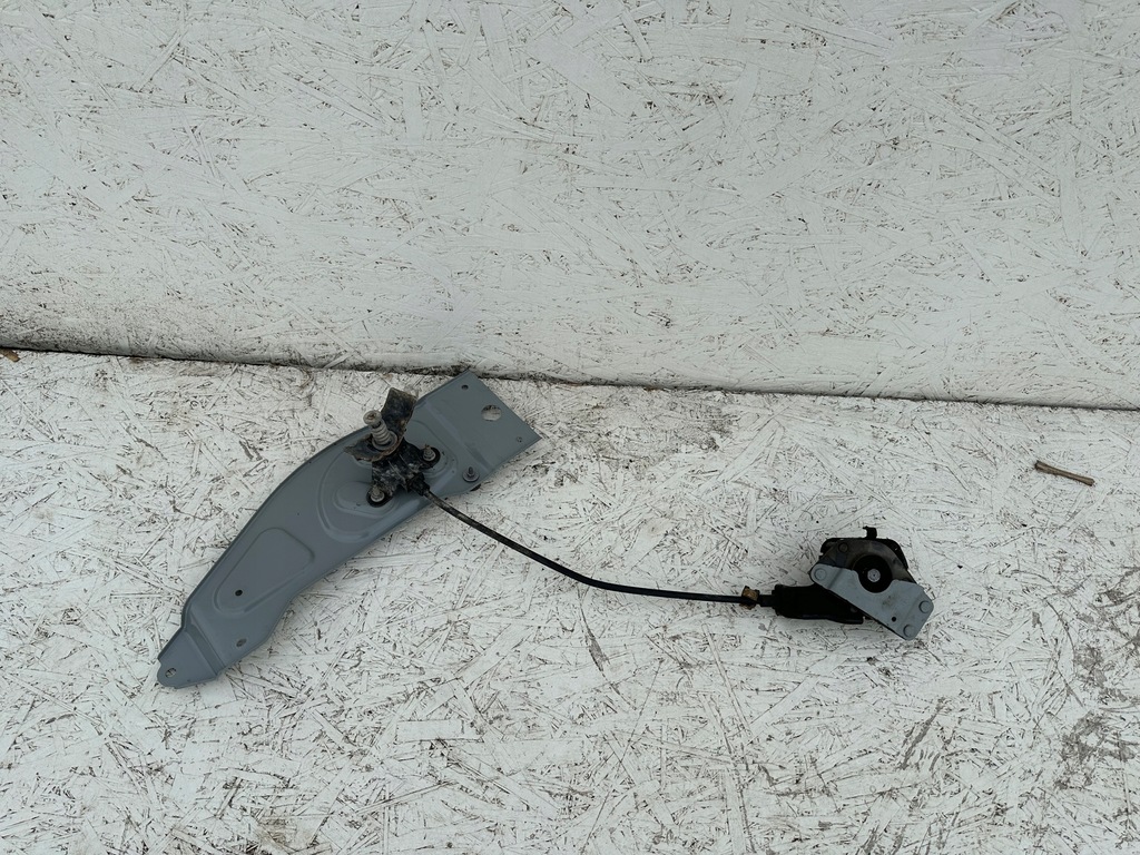 фото №1, Espace v подъемник колеса запасного 745934052r