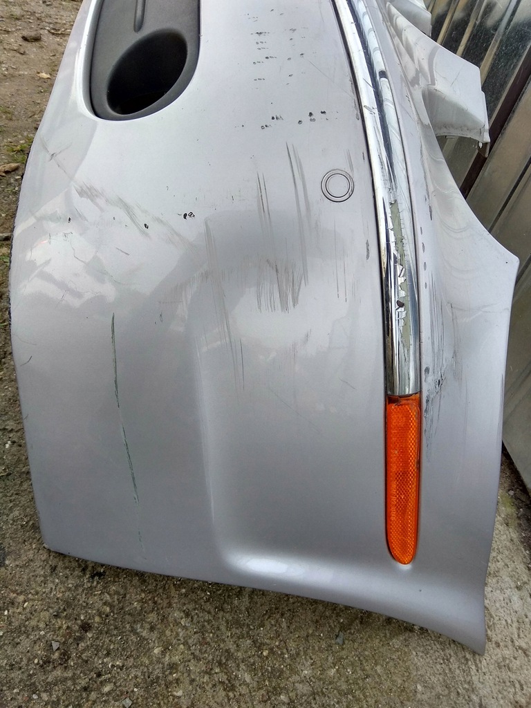 фото №7, Бампер перед jaguar s-type lift 04-07 pdc