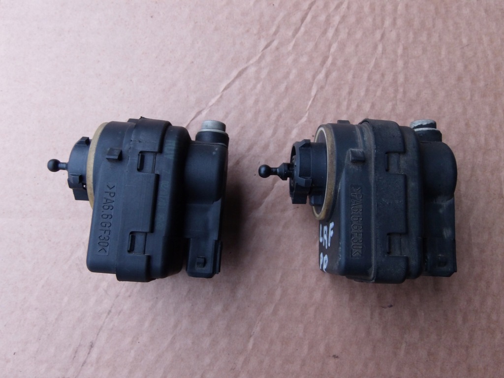 фото №4, Моторчик лампы света land rover freelander i 2.0 td 4d