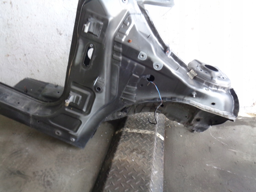 фото №5, Mini countryman r60 r61 порог блок двигателя четверть правая