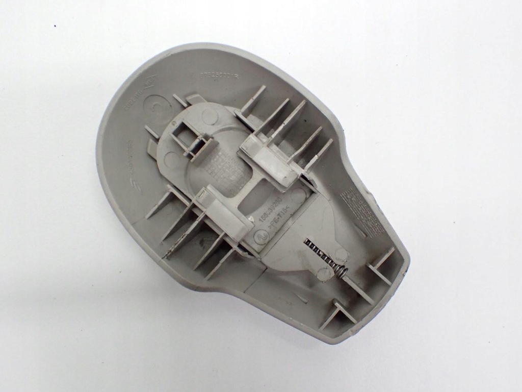 фото №2, Панель регулировка поперечина ремней 878250001r renault clio iv 13r