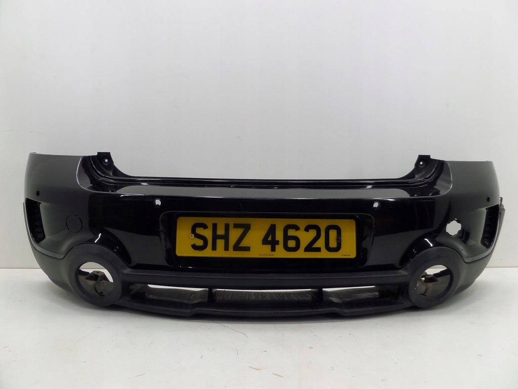 фото №1, 2013 mini cooper countryman r60 бампер задний