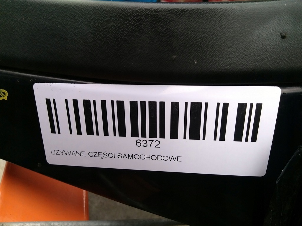 фото №9, Крила лівий перед honda crv iii 06-09r b92p