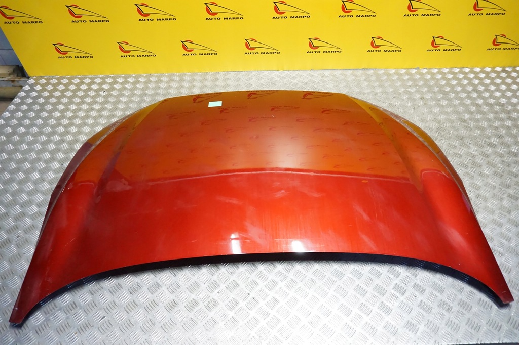 фото №11, Nissan sentra 2020 - 2024 капот перед крышка двигателя usa