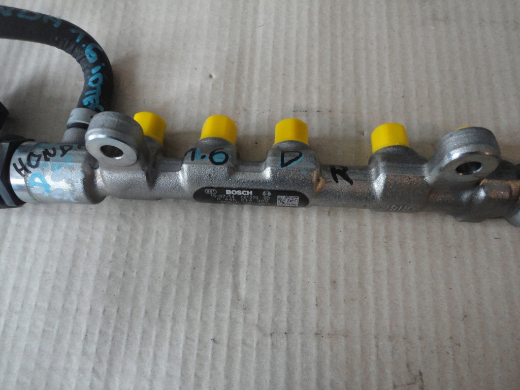 фото №1, Молдинг клапан датчик топлива honda 1.6 i-dtec