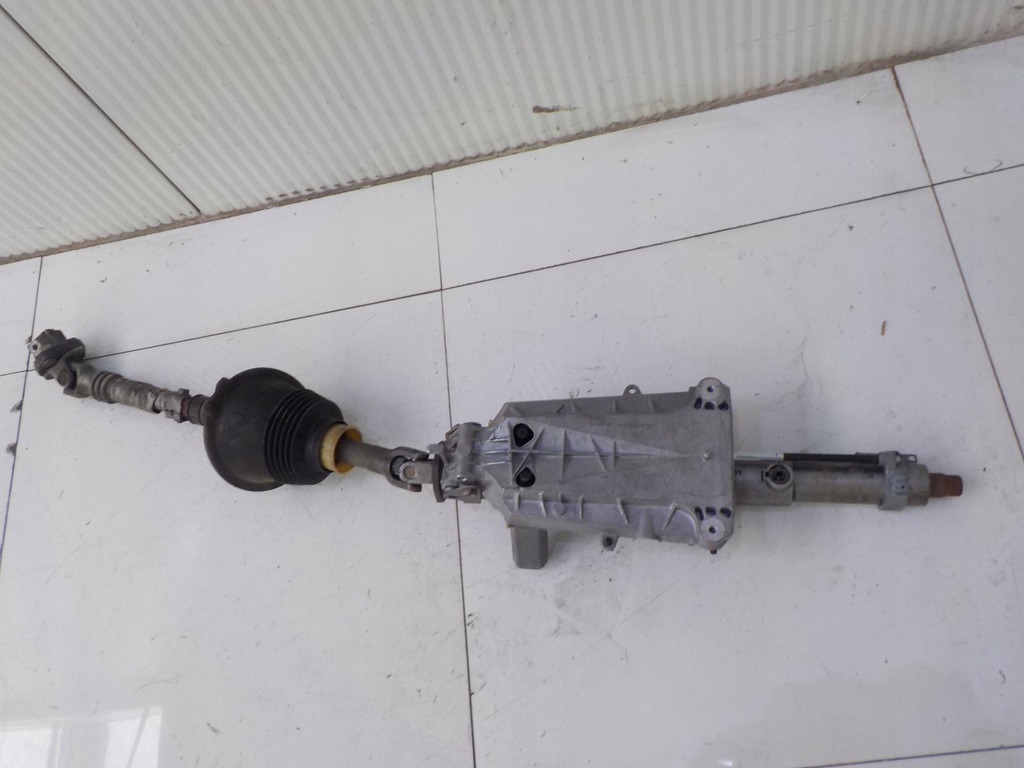 фото №5, Mercedes w221 колонка кермова a2214601616