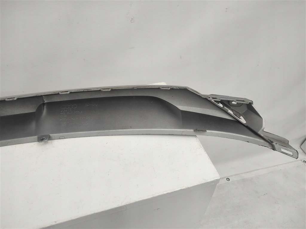 фото №11, Накладка бампер перед audi e-tron etron 4ke