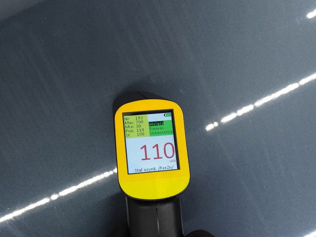 фото №12, Капот кришка перед передня двигуна vw passat cc 3c8 lift 12-16r lk7x