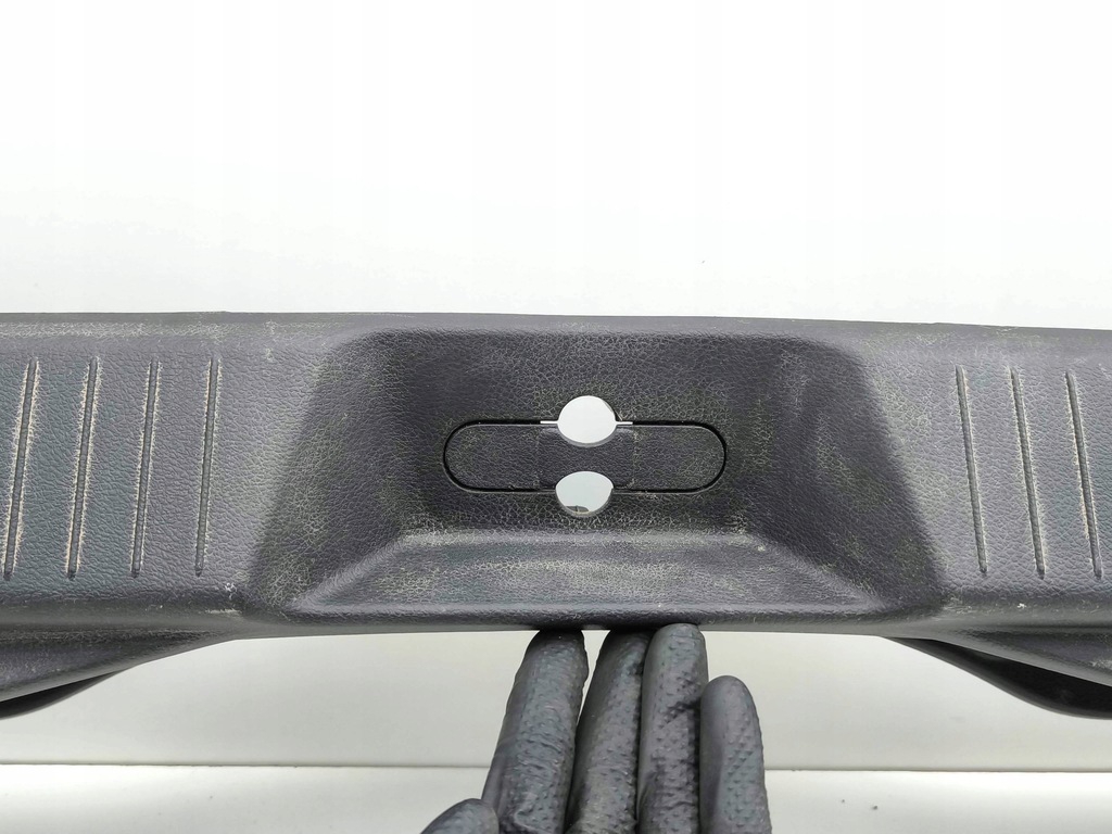 фото №7, Nissan qashqai j12 2023 защита поперечина багажника