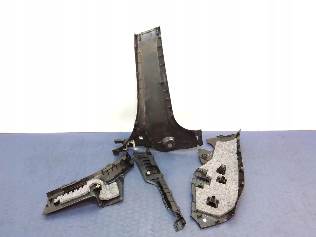 фото №8, Honda city v корпус захист бік lewego