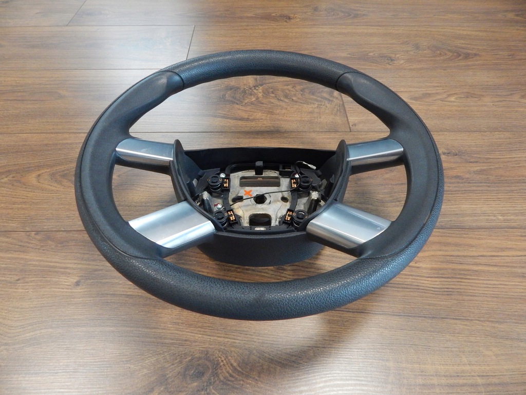 фото №6, Ford focus mk2 ii - воздуховод