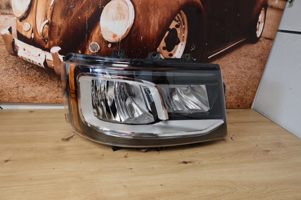 Купити Scania full led rs ngs 2674391 правий фара ліхтарі  1