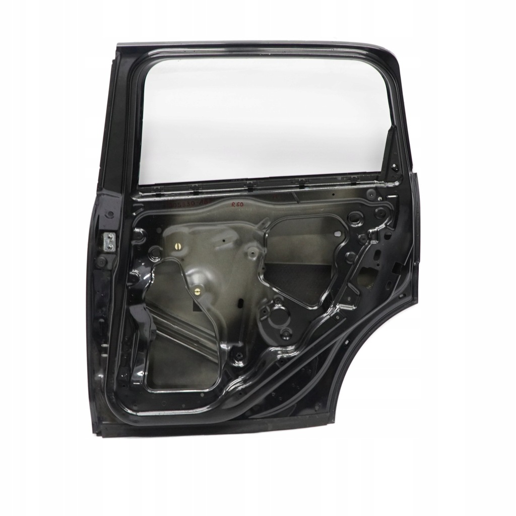 фото №11, Mini countryman r60 дверь правый задняя absolute black