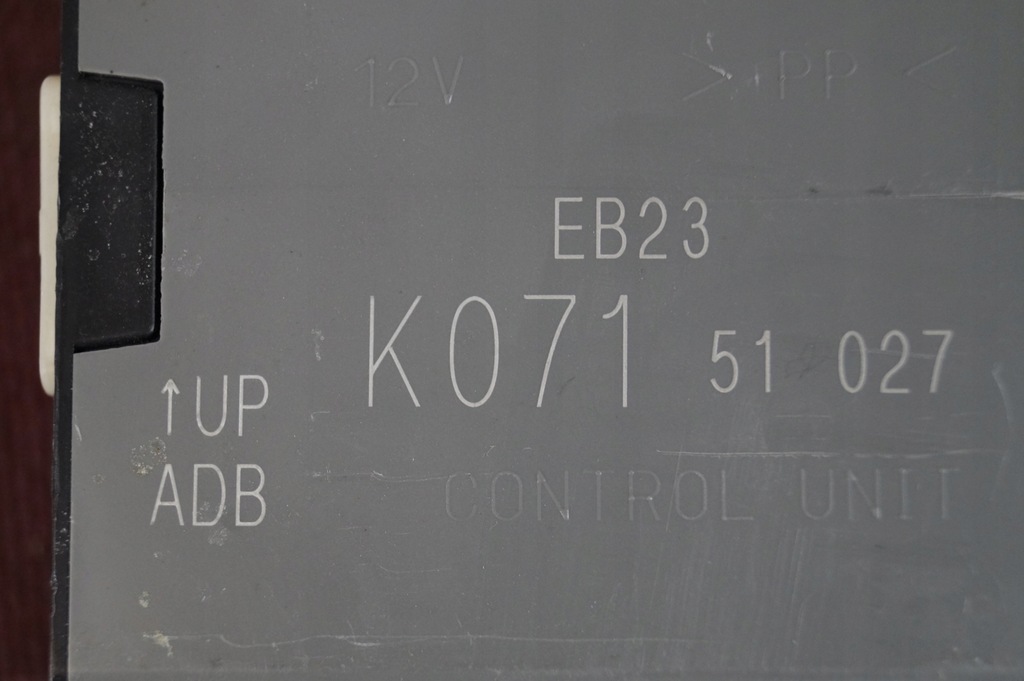 фото №5, Модуль блок управления mazda cx-5 cx5 12-17r k07151027