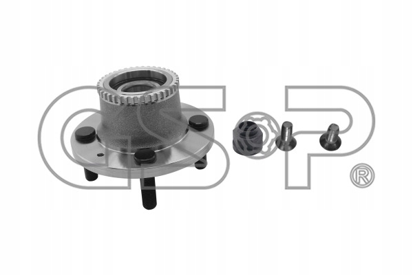 фото №15, Подшипник колеса с ступица kpl. 9225021k gsp