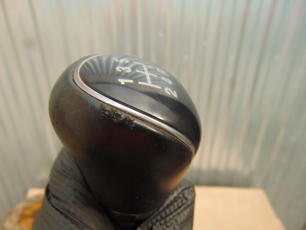 фото №10, Чехол домкрата передач ручка ford b-max