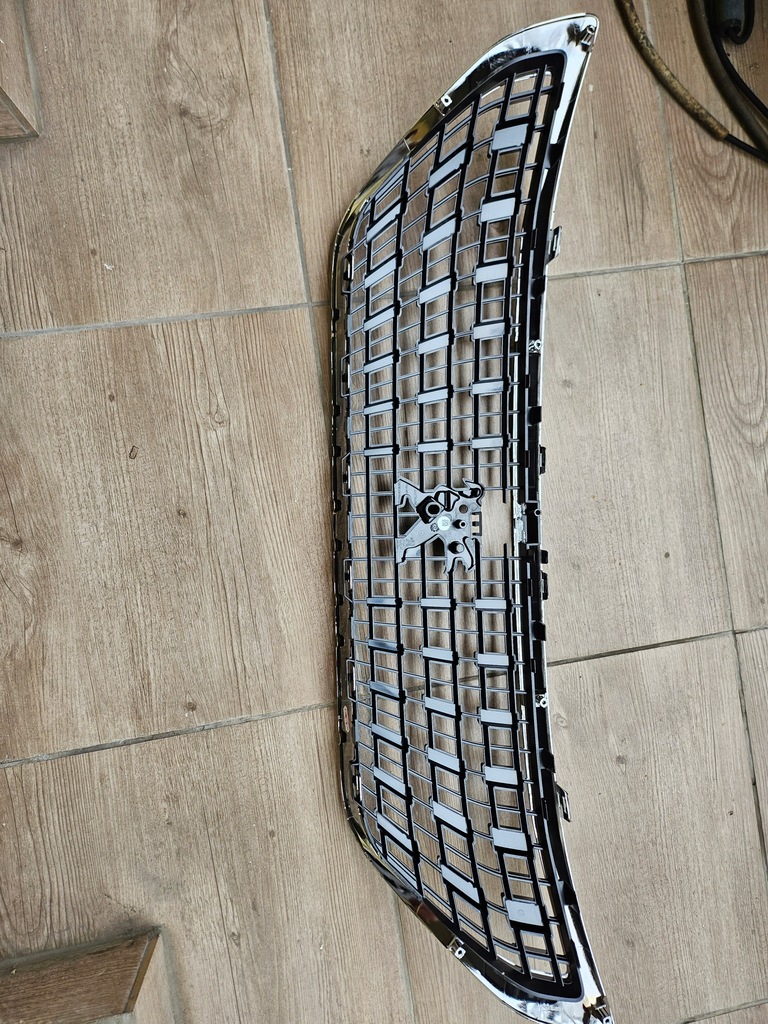 фото №5, Решётка радиатора peugeot 3008 ii 5008 ii новый oryg