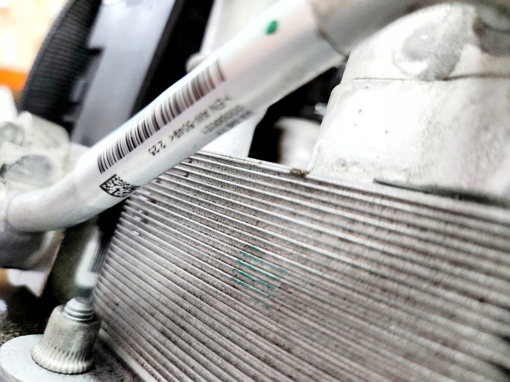 фото №10, Kompletny теплообмінник тепла клапан насос porsche panamera 971 оригінальний номер