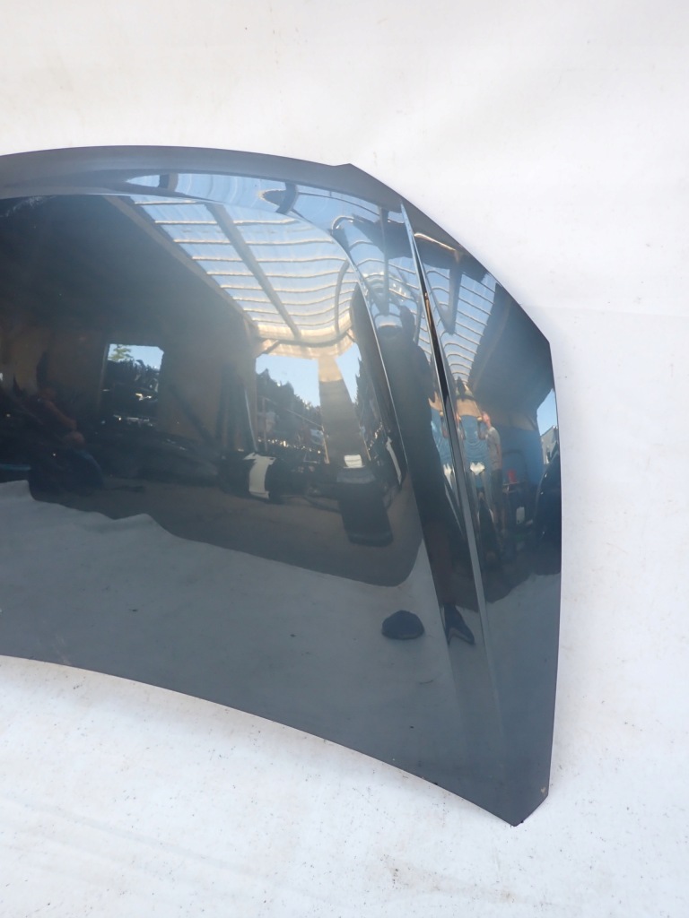 Seat ateca 575 16- капот крышка двигателя с Разборки