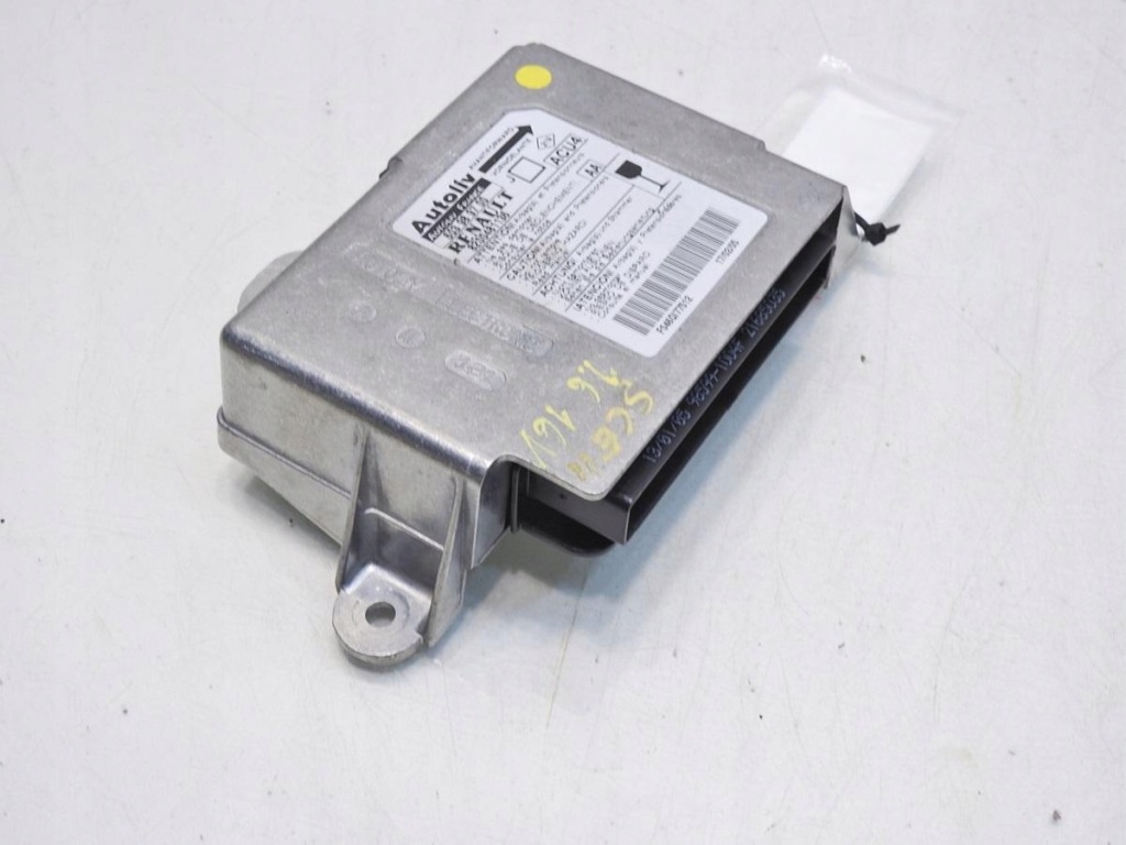 фото №9, Датчик air bag подушка безопасности renault scenic ii 8200481136