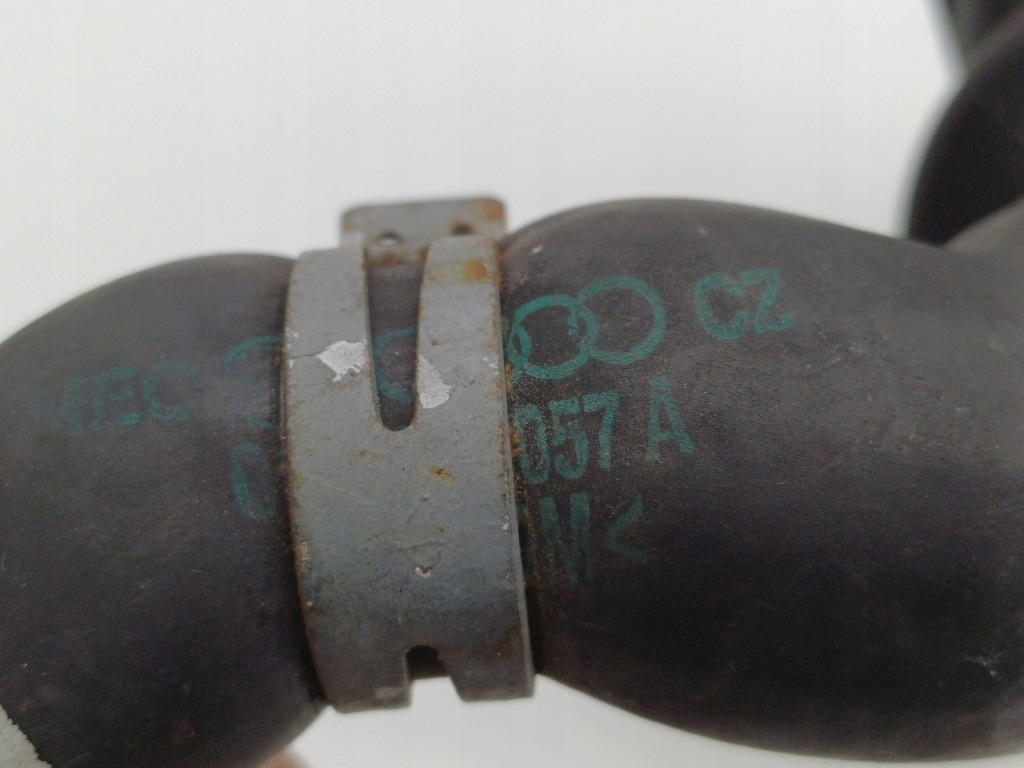 фото №7, Корпус термостата audi a4 b6 2.0 бензин nr8