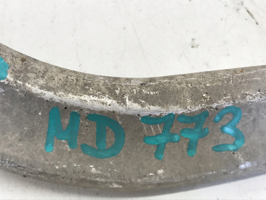 Tesla 3 передний правый рычаг al6082m-t6 с Разборки