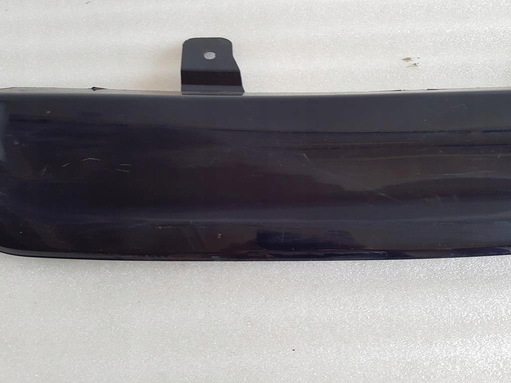 фото №7, Citroen c3 спойлер бампера задняя