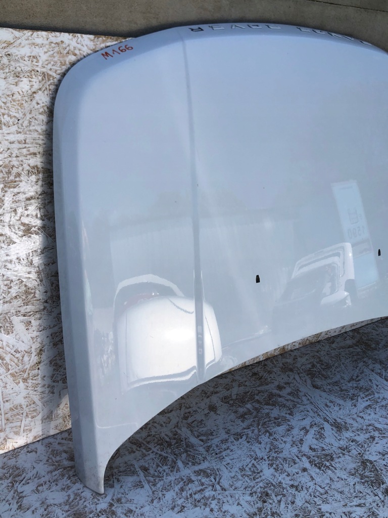 Капот крышка двигателя range rover sport l320 06r Оригинал