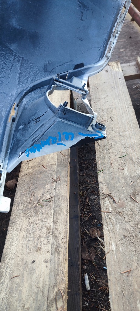 фото №14, Бампер перед передний peugeot 2008 i lift 9814116177