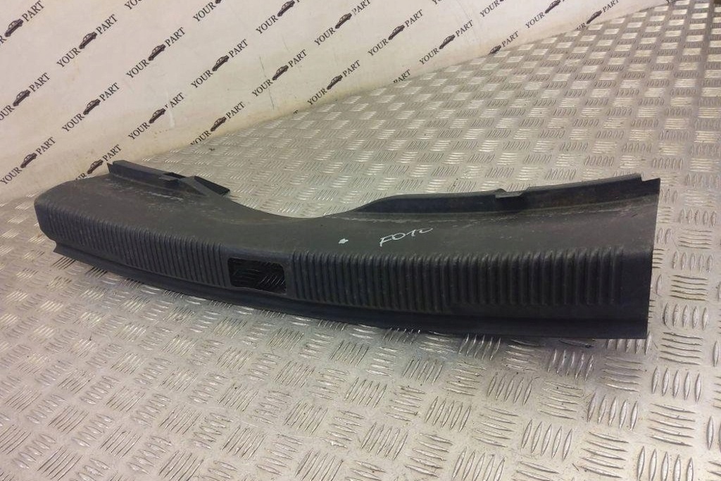 фото №7, Защита замка крышки audi 4g5863471c 1.97l дизель 2017