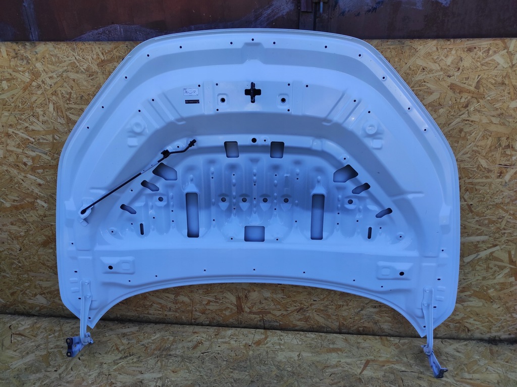 фото №3, Капот lexus lbx 2ym