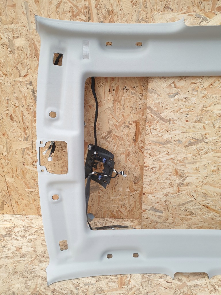 фото №2, Renault espace v потолок панорама