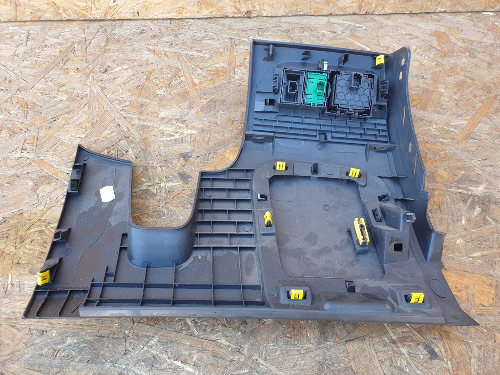 фото №5, Renault captur защита панели бардачок helly hansen