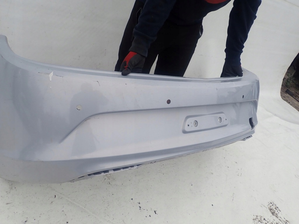 фото №3, Opel cascada - бампер задняя задний pdc