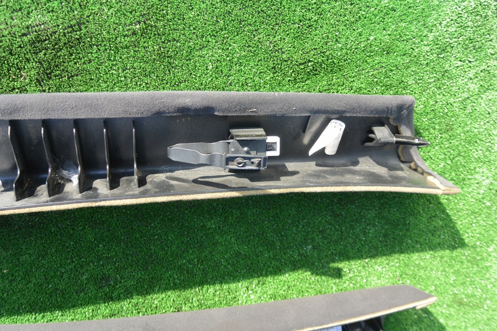 фото №9, Захист стійка перед ліва права maserati ghibli iii