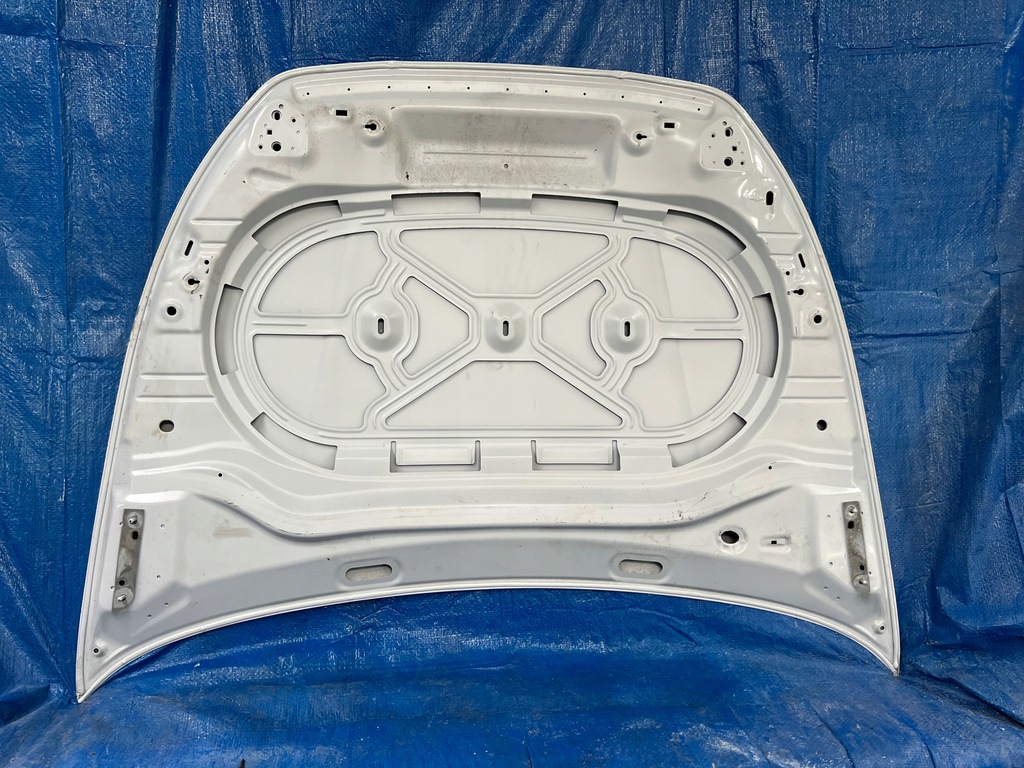 фото №3, Seat leon iv 4 капот