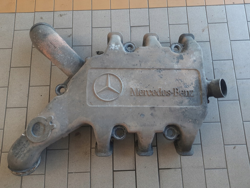 фото №1, Колектор всмоктуючий mb actros mp1 mp2 a 541 098 04 17