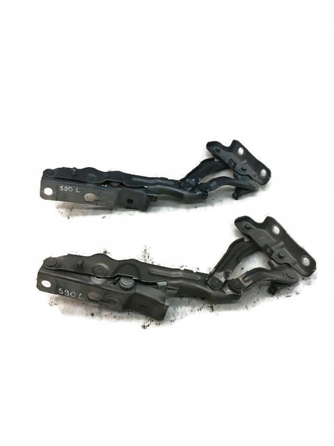 фото №1, Volvo s90 петля капот правый 31651861