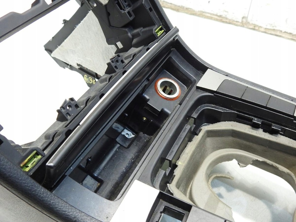 фото №7, Тунель середній vw passat b6 3c1863241bg