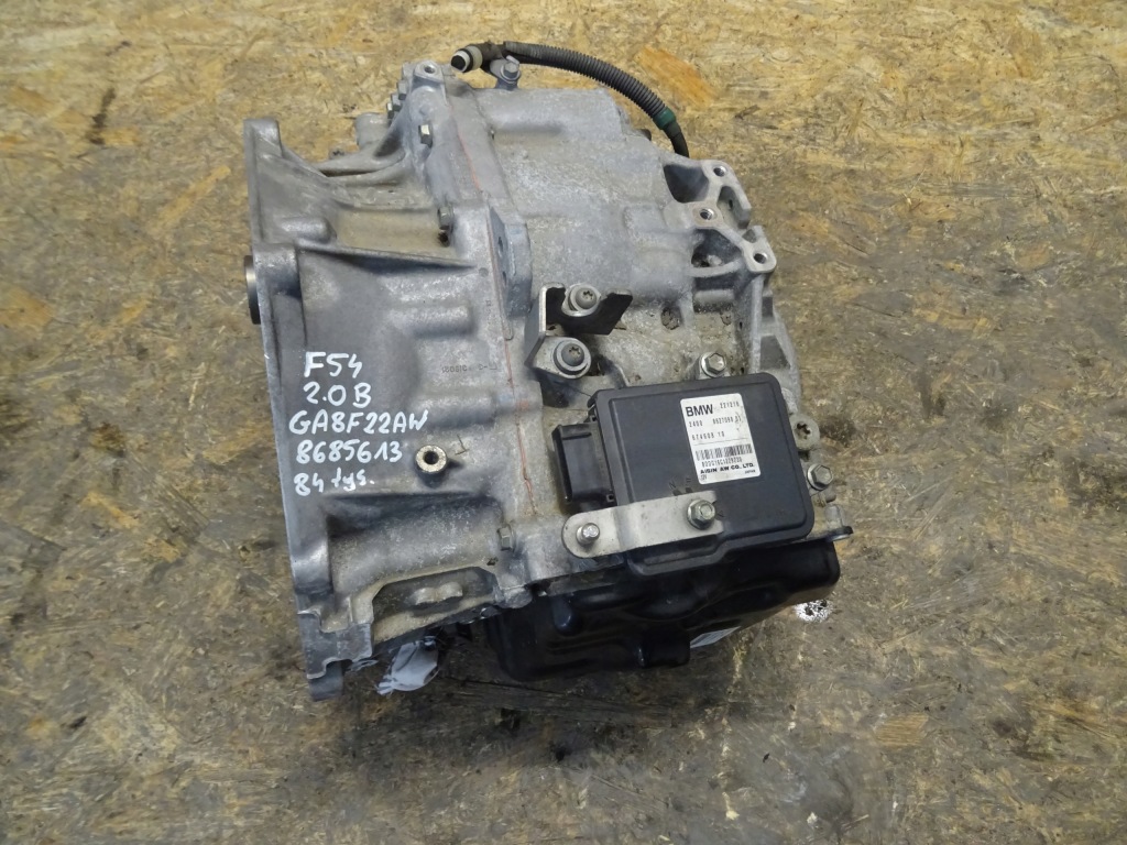 фото №1, Коробка передач передач автоматична коробка передач 2.0 b mini clubman f54 jcw