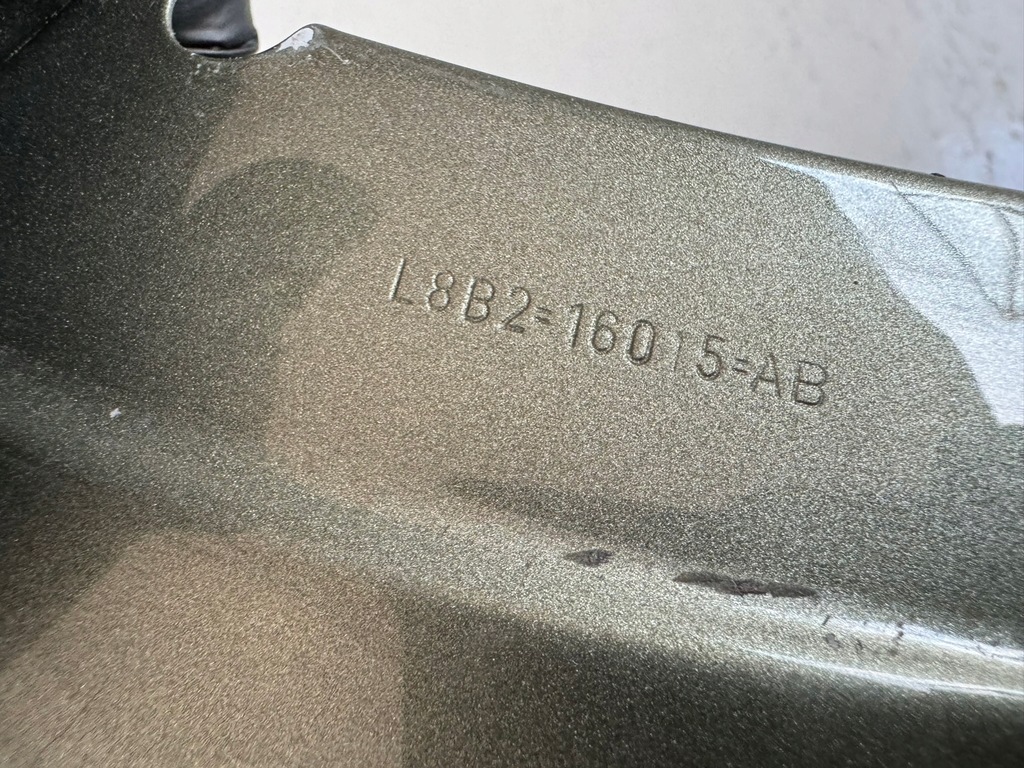 фото №16, Land rover defender 2 03-10r крила правий перед правий передній l8b216015ab