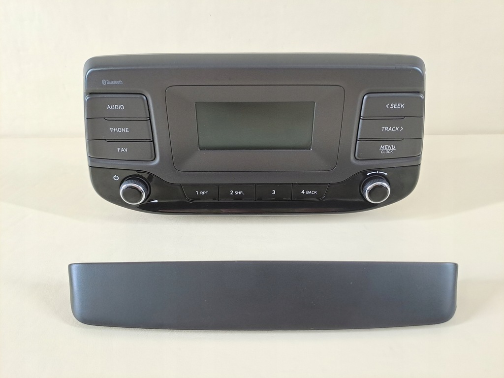 фото №1, Hyundai i30 iii 3 lift 22r 1.0 t-gdi радио bluetooth