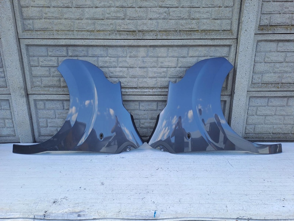 фото №1, Proace ii 16-24 jumpy expert крыло левый правый