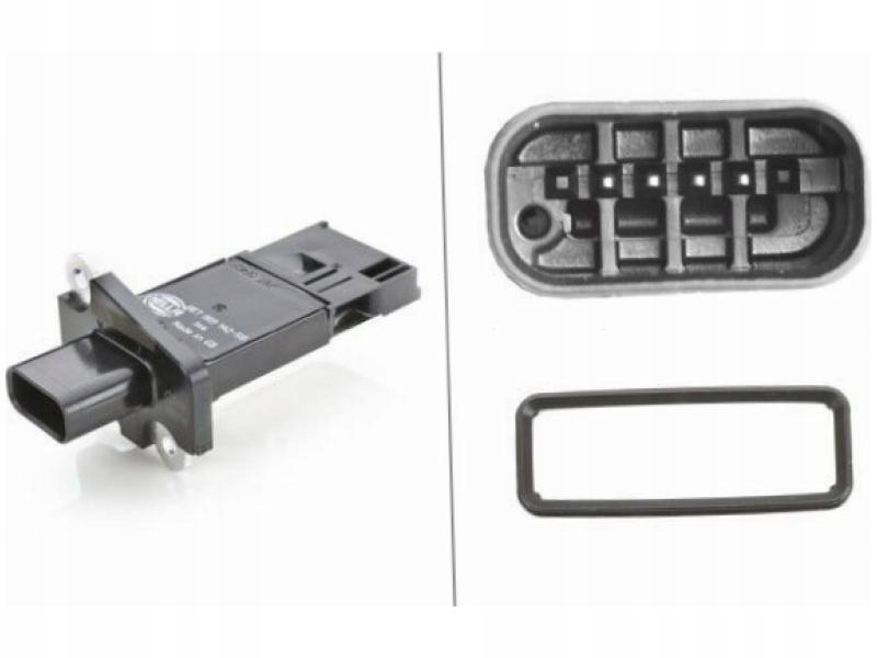 фото №1, Витратомір citroen jumper ii 2.2 peugeot boxer 2.2