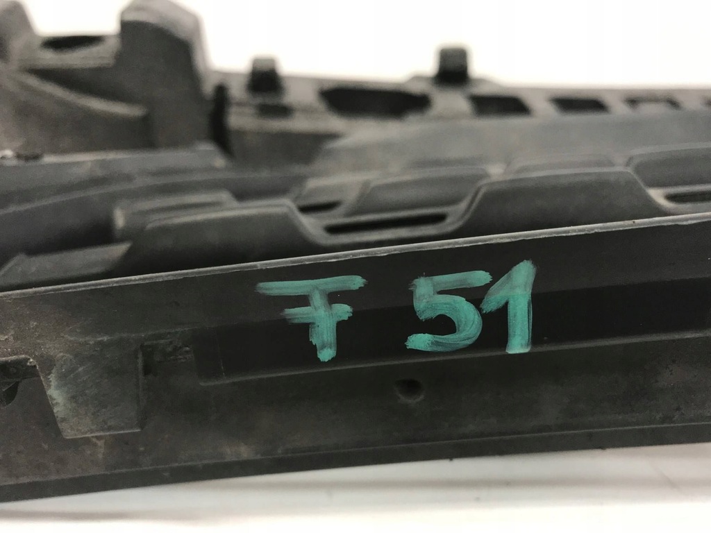 фото №11, Peugeot 2008 1 i 13-19r решётка бампера средняя перед передняя 9678059477